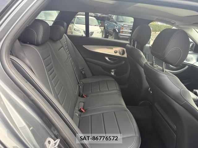 Mercedes Benz E-CLASS 2019-05 5871782-20