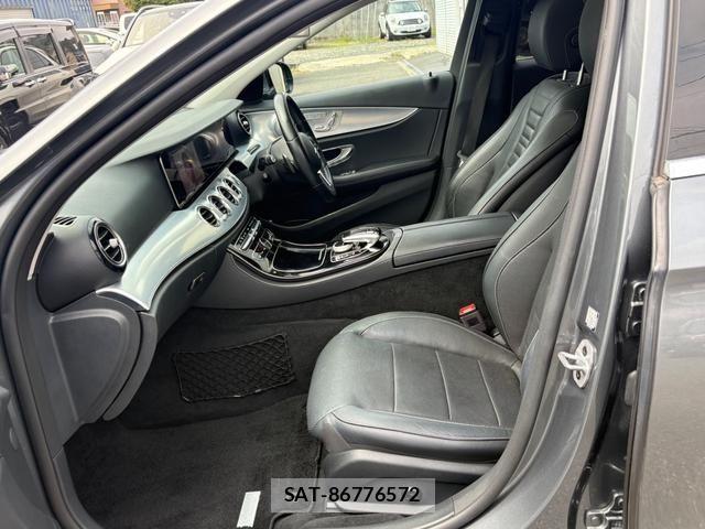 Mercedes Benz E-CLASS 2019-05 5871782-26