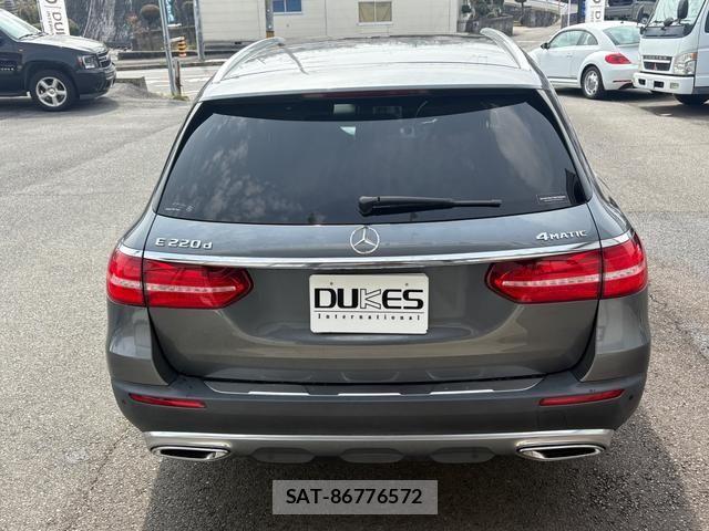 Mercedes Benz E-CLASS 2019-05 5871782-4