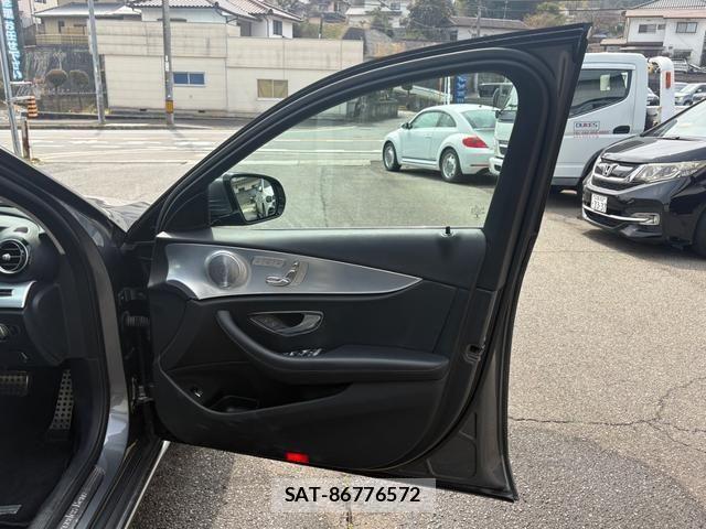 Mercedes Benz E-CLASS 2019-05 5871782-7