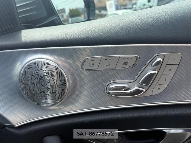 Mercedes Benz E-CLASS 2019-05 5871782-8
