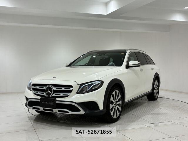 Mercedes Benz E-CLASS 2019-06 7455702-0