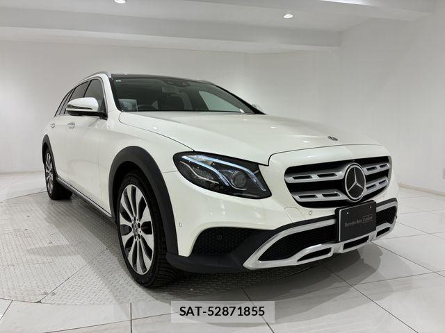 Mercedes Benz E-CLASS 2019-06 7455702-11