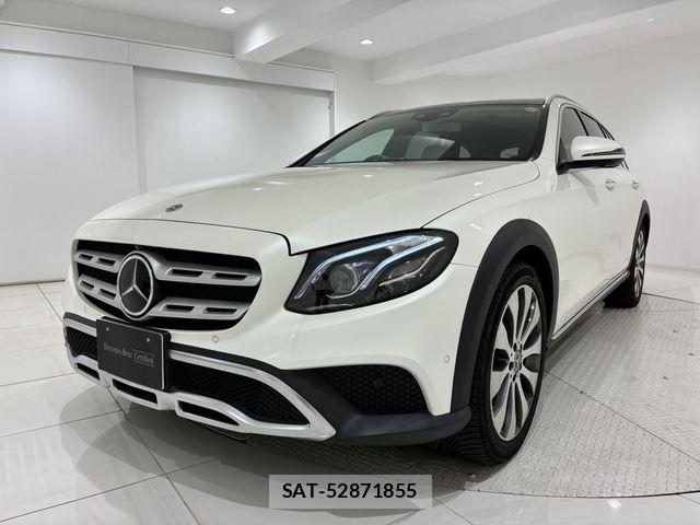 Mercedes Benz E-CLASS 2019-06 7455702-12