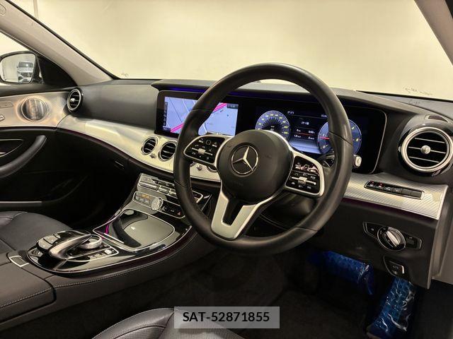 Mercedes Benz E-CLASS 2019-06 7455702-1