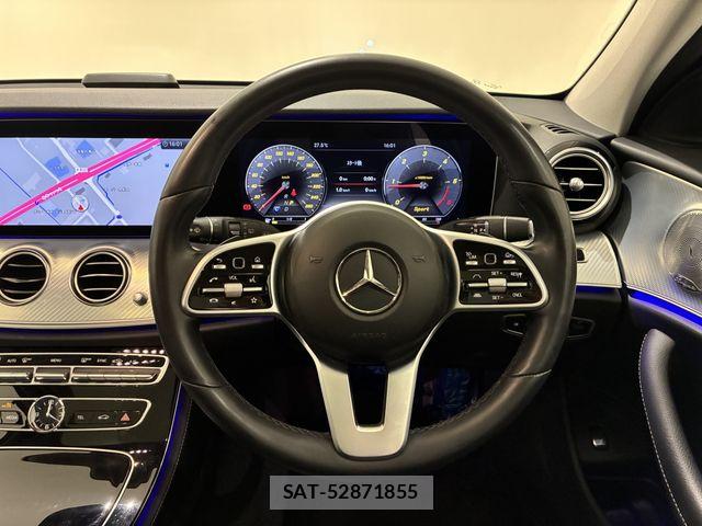 Mercedes Benz E-CLASS 2019-06 7455702-7