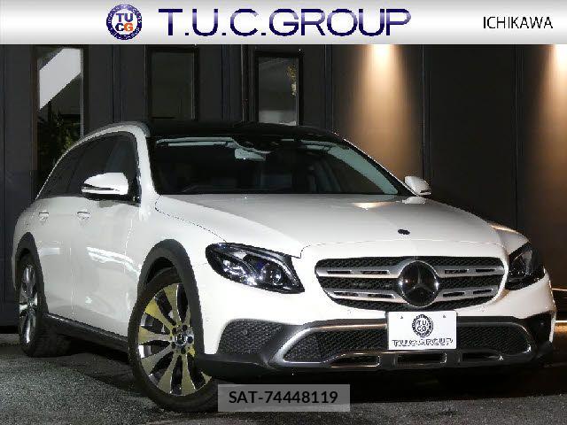 Mercedes Benz E-CLASS 2017-09 7509172-0