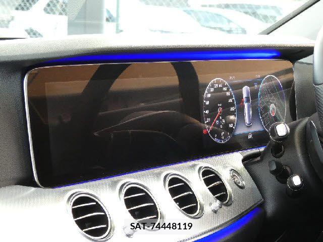 Mercedes Benz E-CLASS 2017-09 7509172-9