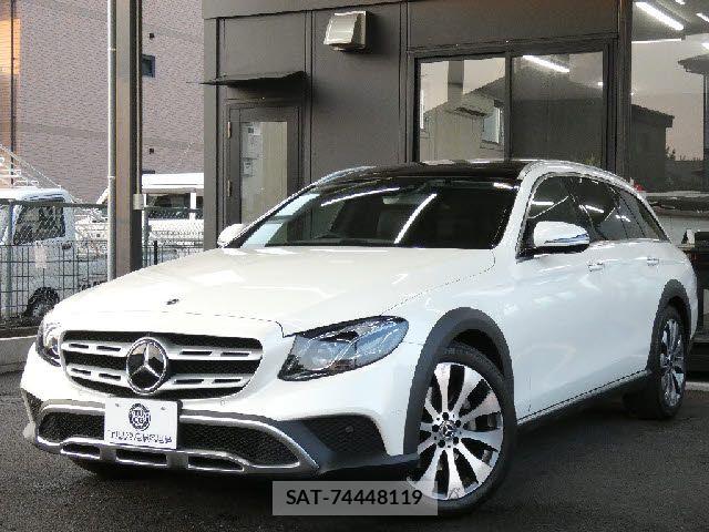 Mercedes Benz E-CLASS 2017-09 7509172-10