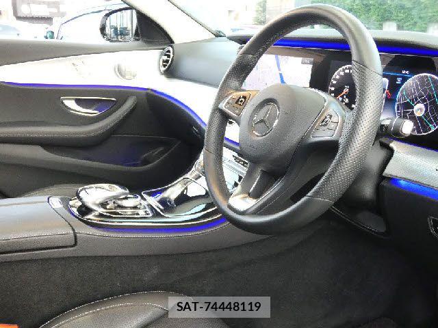 Mercedes Benz E-CLASS 2017-09 7509172-11
