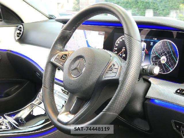 Mercedes Benz E-CLASS 2017-09 7509172-15