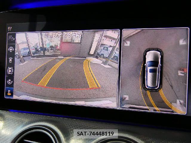 Mercedes Benz E-CLASS 2017-09 7509172-16