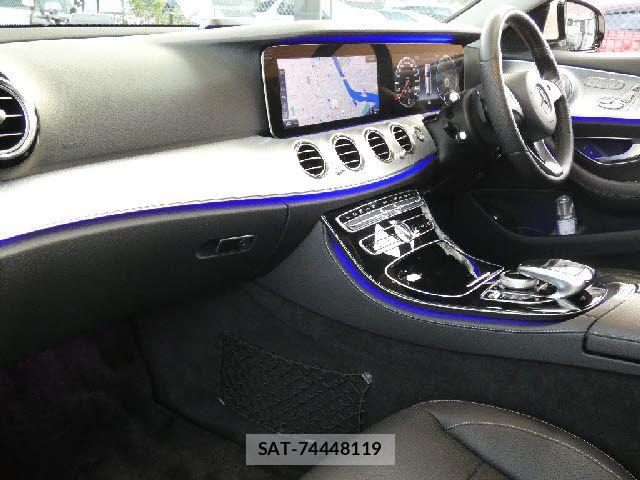 Mercedes Benz E-CLASS 2017-09 7509172-1