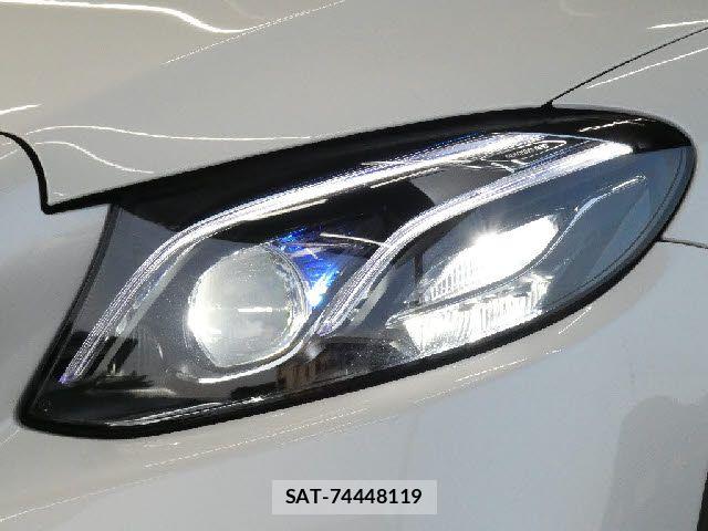 Mercedes Benz E-CLASS 2017-09 7509172-19
