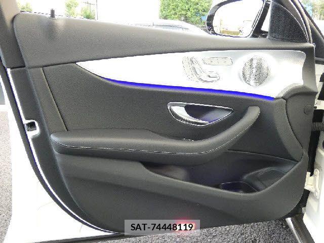 Mercedes Benz E-CLASS 2017-09 7509172-20