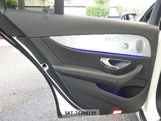 Mercedes Benz E-CLASS 2017-09 7509172-21
