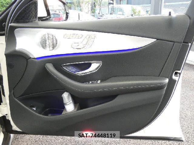 Mercedes Benz E-CLASS 2017-09 7509172-23