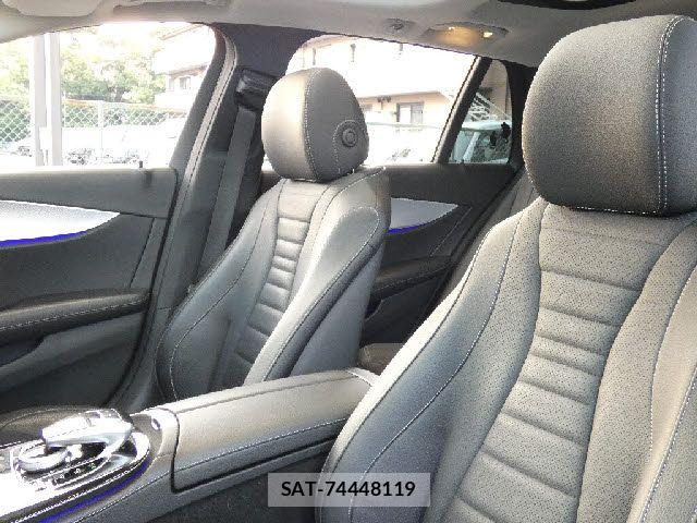 Mercedes Benz E-CLASS 2017-09 7509172-24