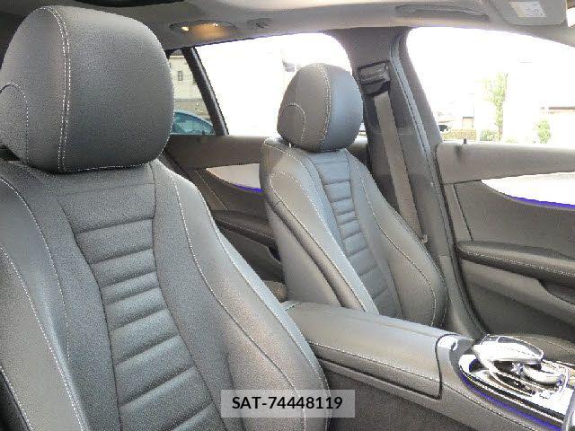 Mercedes Benz E-CLASS 2017-09 7509172-27