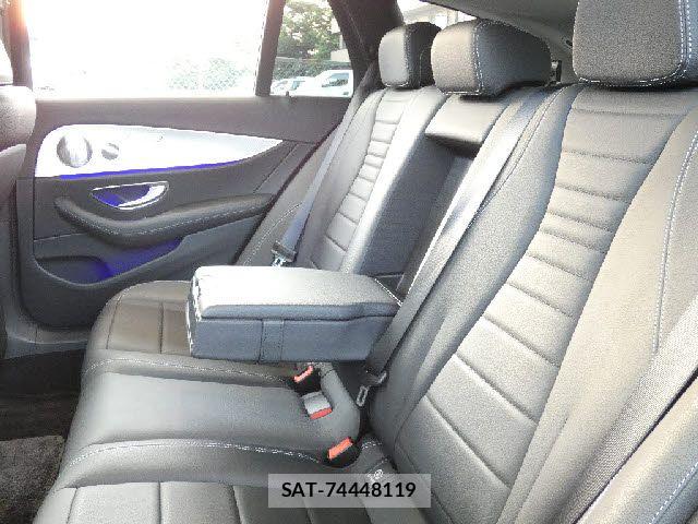 Mercedes Benz E-CLASS 2017-09 7509172-28