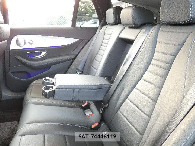 Mercedes Benz E-CLASS 2017-09 7509172-29