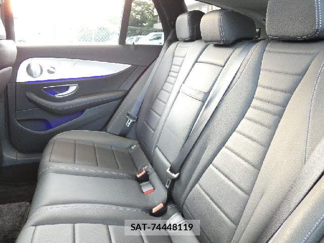 Mercedes Benz E-CLASS 2017-09 7509172-3