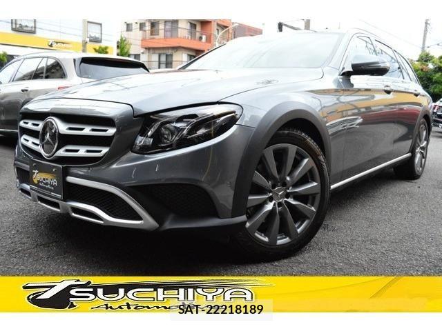 Mercedes Benz E-CLASS 2018-09 7562415-0