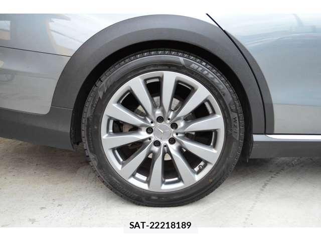 Mercedes Benz E-CLASS 2018-09 7562415-9
