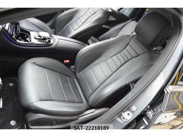 Mercedes Benz E-CLASS 2018-09 7562415-14