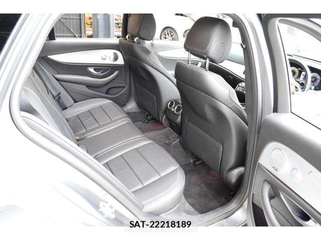Mercedes Benz E-CLASS 2018-09 7562415-15