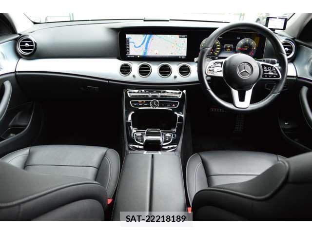 Mercedes Benz E-CLASS 2018-09 7562415-16