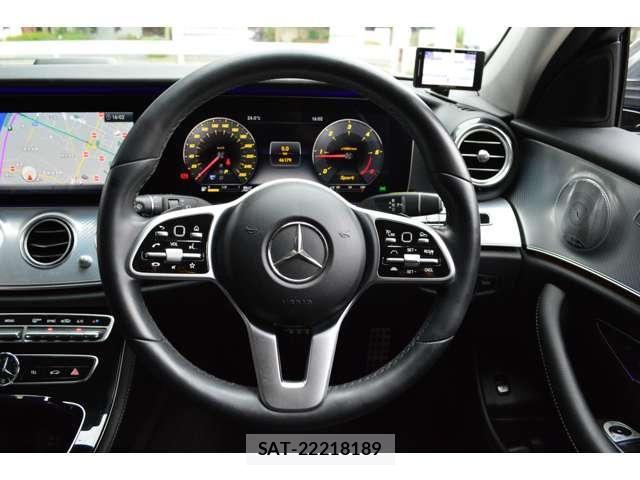 Mercedes Benz E-CLASS 2018-09 7562415-17