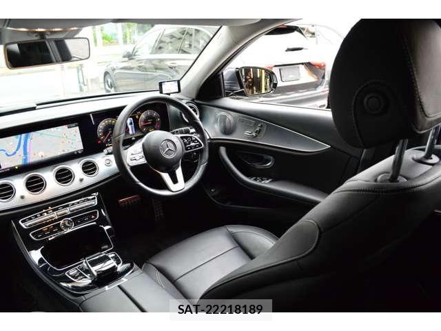 Mercedes Benz E-CLASS 2018-09 7562415-19