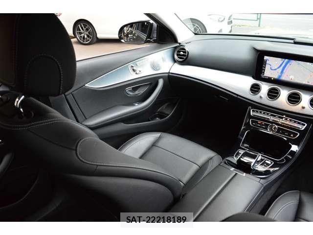 Mercedes Benz E-CLASS 2018-09 7562415-20