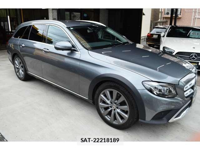 Mercedes Benz E-CLASS 2018-09 7562415-3