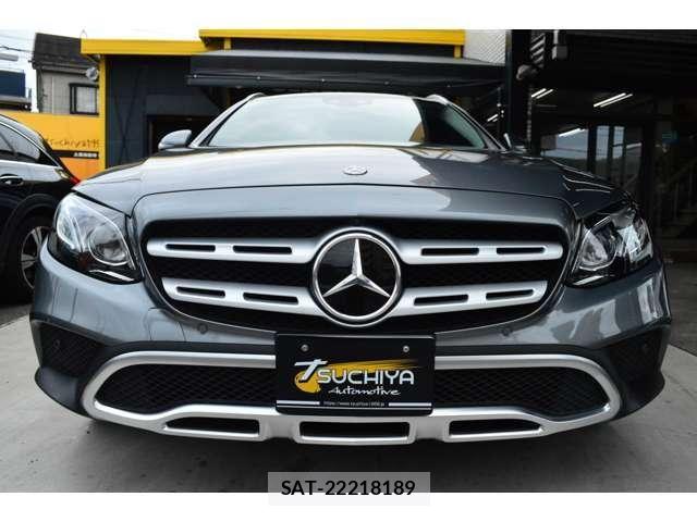 Mercedes Benz E-CLASS 2018-09 7562415-4