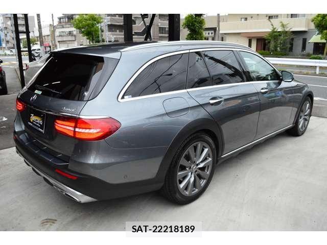 Mercedes Benz E-CLASS 2018-09 7562415-5