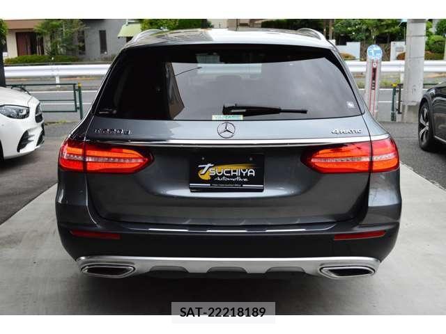 Mercedes Benz E-CLASS 2018-09 7562415-7