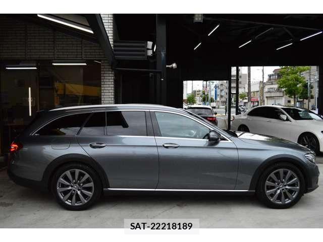 Mercedes Benz E-CLASS 2018-09 7562415-8