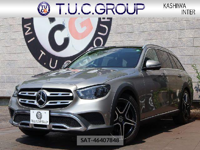 Mercedes Benz E-CLASS 2021-07 7617980-0