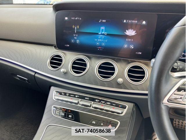 Mercedes Benz E-CLASS 2022-02 7786926-9