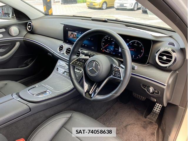 Mercedes Benz E-CLASS 2022-02 7786926-1