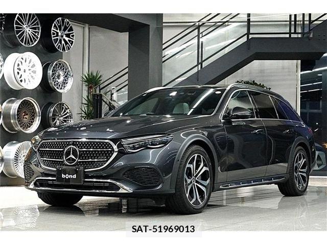 Mercedes Benz E-CLASS 2025-07 7786925-0