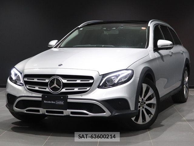 Mercedes Benz E-CLASS 2017-10 7979926-0