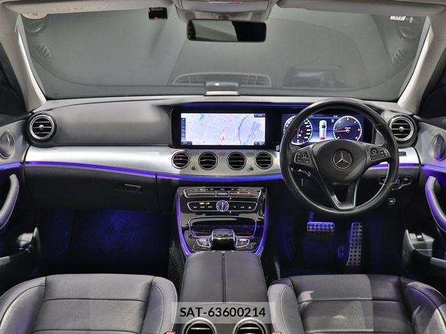 Mercedes Benz E-CLASS 2017-10 7979926-1
