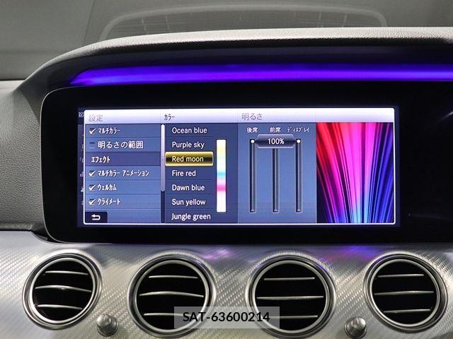 Mercedes Benz E-CLASS 2017-10 7979926-19