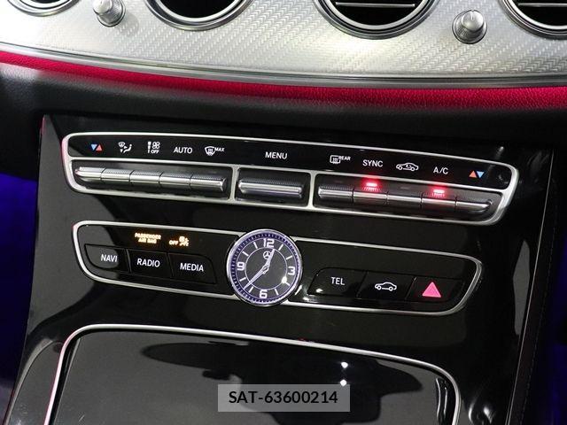 Mercedes Benz E-CLASS 2017-10 7979926-20