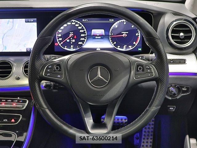 Mercedes Benz E-CLASS 2017-10 7979926-23