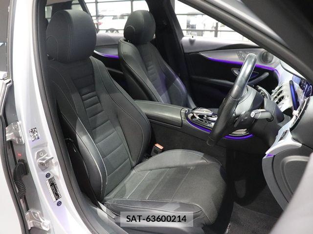 Mercedes Benz E-CLASS 2017-10 7979926-27