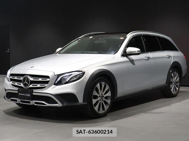 Mercedes Benz E-CLASS 2017-10 7979926-4